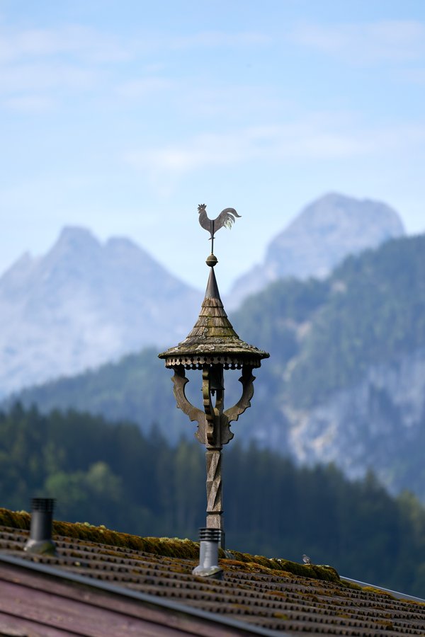 Unken (AT), Wetterhahn -- 2024 -- 0007
