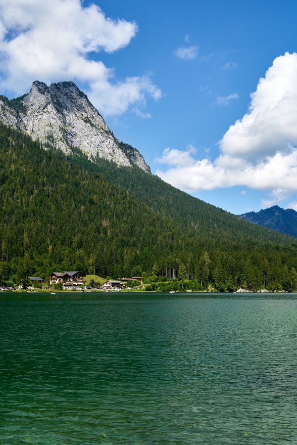 Ramsau bei Berchtesgaden (DE), Reiter Alm vom Hintersee -- 2024 -- 0057
