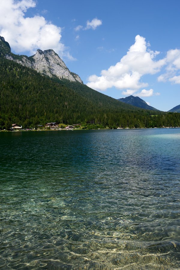 Ramsau bei Berchtesgaden (DE), Hintersee -- 2024 -- 0059