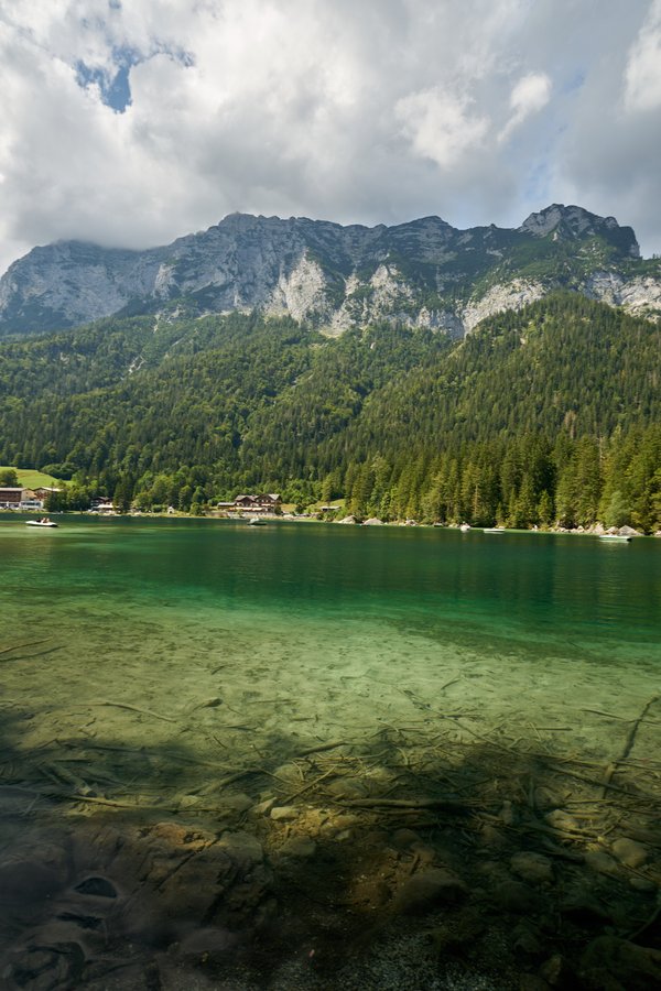 Ramsau bei Berchtesgaden (DE), Reiter Alm vom Hintersee -- 2024 -- 0143