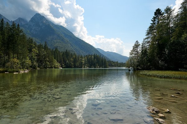 Ramsau bei Berchtesgaden (DE), Hintersee -- 2024 -- 0177