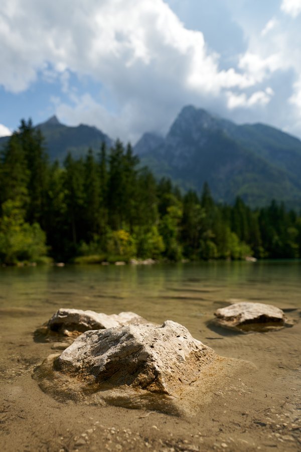 Ramsau bei Berchtesgaden (DE), Hintersee -- 2024 -- 0215