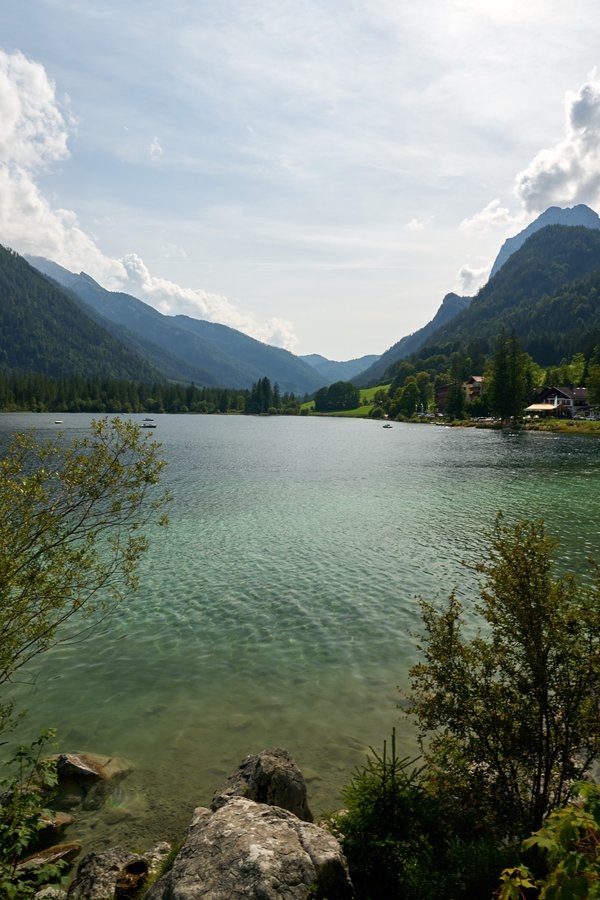 Ramsau bei Berchtesgaden (DE), Hintersee -- 2024 -- 0501