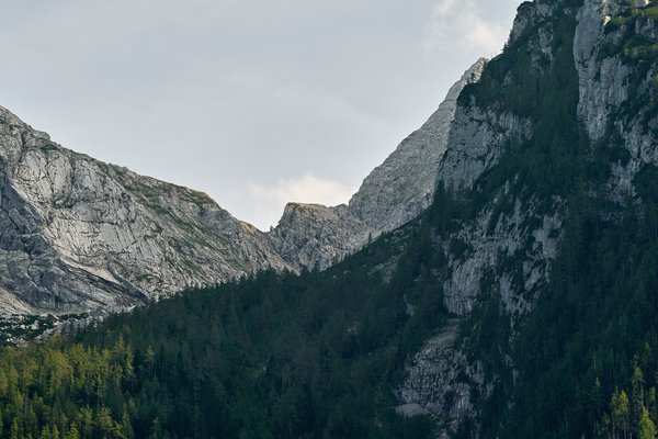 Ramsau bei Berchtesgaden (DE), Hochkalter vom Hintersee -- 2024 -- 0667