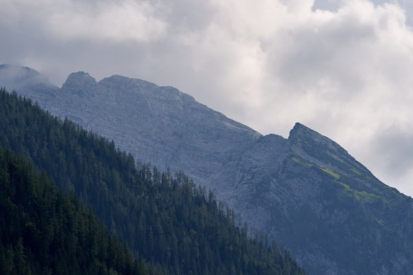 Ramsau bei Berchtesgaden (DE), Hocheisgruppe vom Hintersee -- 2024 -- 0743
