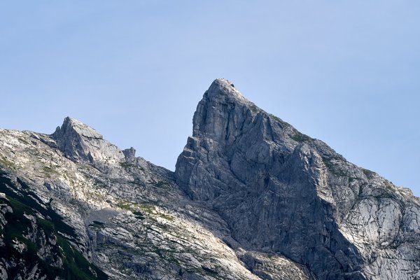 Ramsau bei Berchtesgaden (DE), Hochkalter vom Hintersee -- 2024 -- 0773