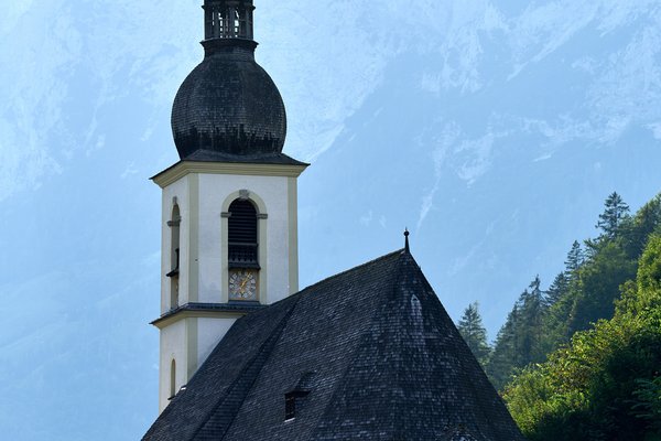 Ramsau bei Berchtesgaden (DE), St. Sebastian -- 2024 -- 0873
