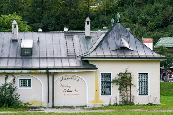 Schönau am Königssee (DE), Ausstellung „Romy Schneider“ -- 2024 -- 0919