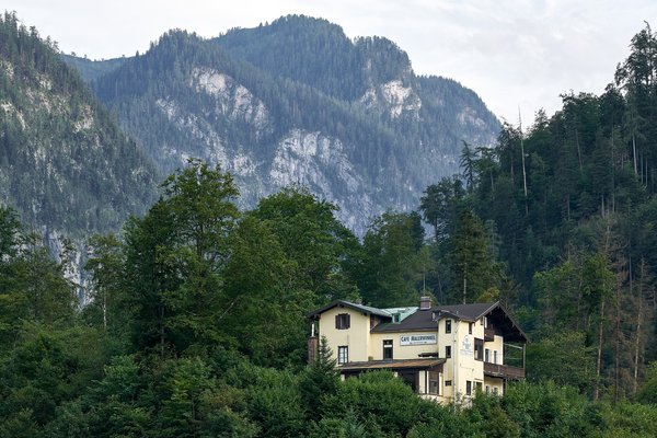 Schönau am Königssee (DE), „Café Malerwinkel“ -- 2024 -- 0925