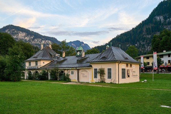 Schönau am Königssee (DE), Ausstellung „Romy Schneider“ -- 2024 -- 1010