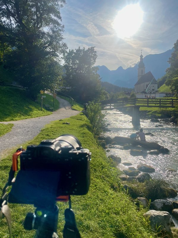 Schönau am Königssee (DE), Königssee -- BTS -- 2024 -- 2444