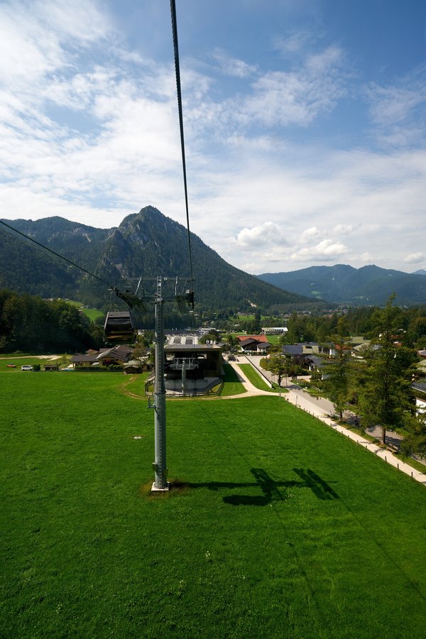 Schönau am Königssee (DE), Jennerbahn -- 2024 -- 0075