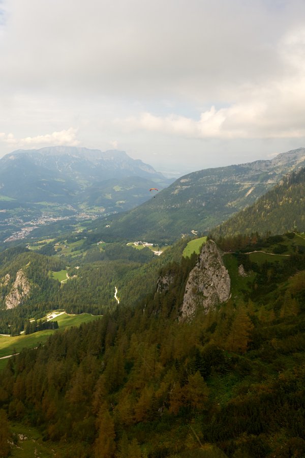 Schönau am Königssee (DE), Untersberg & Kleiner Jenner -- 2024 -- 0151