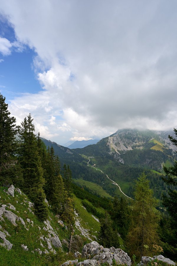 Schönau am Königssee (DE), Königstalalm vom Jenner -- 2024 -- 0320