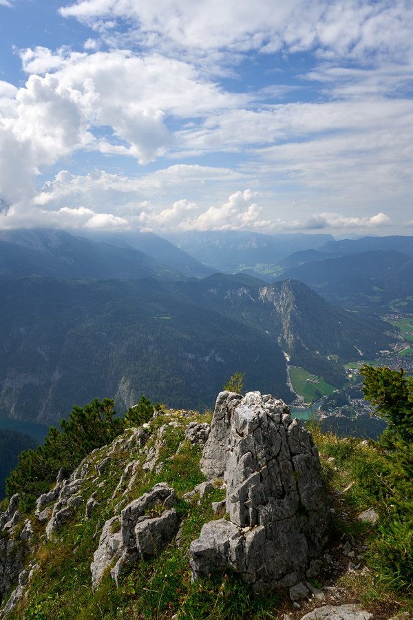 Schönau am Königssee (DE), Jenner, Blick nach Westen -- 2024 -- 0372