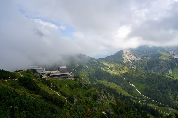 Schönau am Königssee (DE), Jennerbahn, Bergstation -- 2024 -- 0518