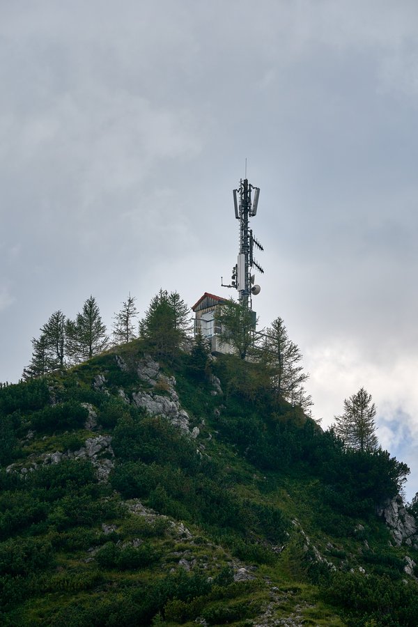 Schönau am Königssee (DE), Sender Jenner -- 2024 -- 0554