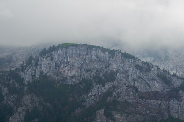 Schönau am Königssee (DE), Rotspielscheibe vom Jenner -- 2024 -- 0556