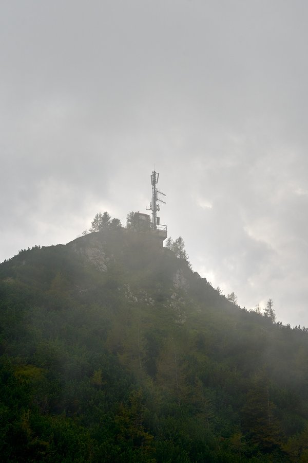 Schönau am Königssee (DE), Sender Jenner -- 2024 -- 0561