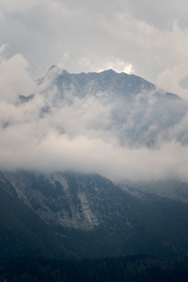 Schönau am Königssee (DE), Watzmann von Osten -- 2024 -- 0572