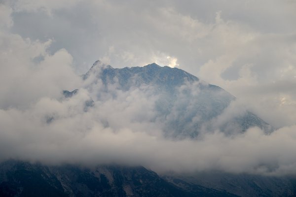 Schönau am Königssee (DE), Watzmann von Osten -- 2024 -- 0573