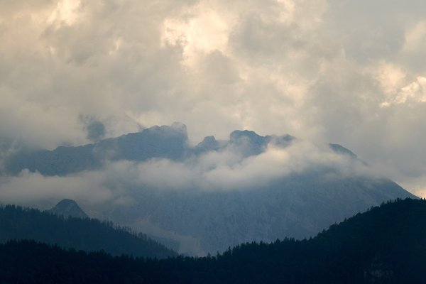 Schönau am Königssee (DE), Hochkalter vom Jenner -- 2024 -- 0620
