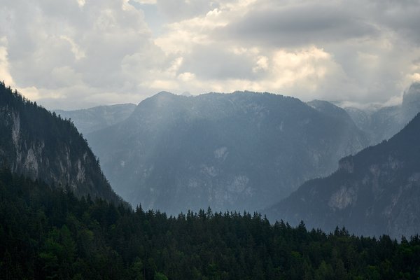 Schönau am Königssee (DE), Königsseetal vom Jenner -- 2024 -- 0628