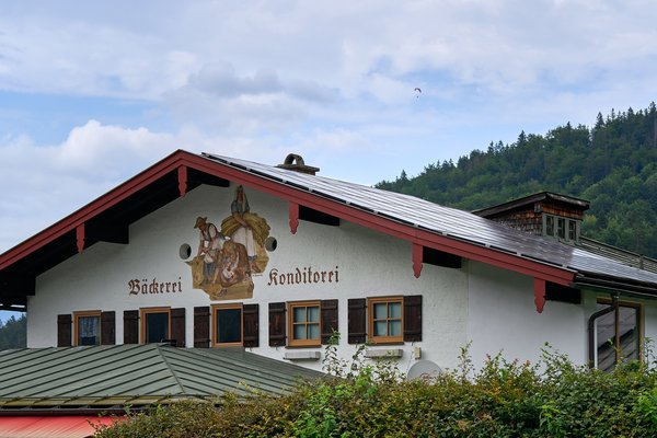 Schönau am Königssee (DE), Bäckerei und Konditorei -- 2024 -- 0646