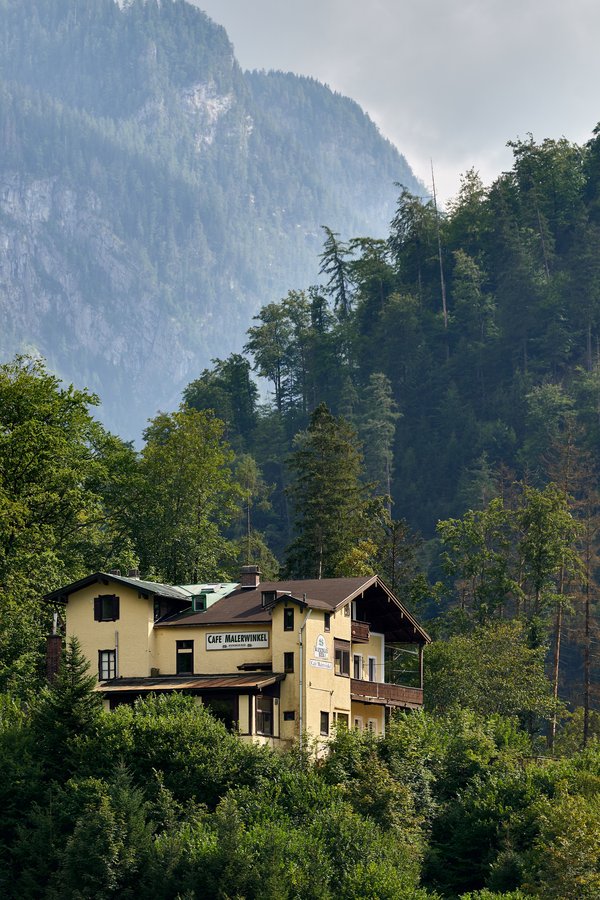 Schönau am Königssee (DE), „Café Malerwinkel“ -- 2024 -- 0648