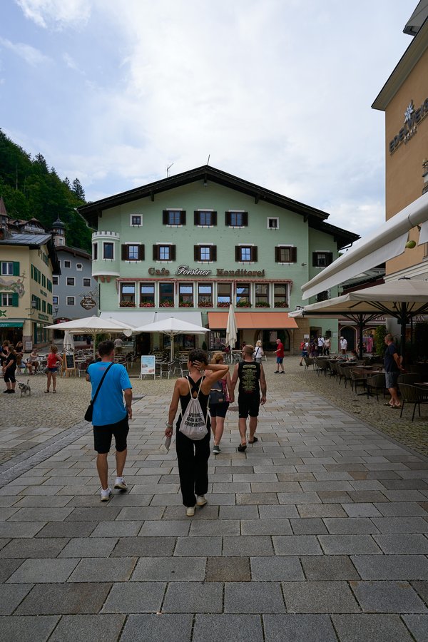 Berchtesgaden (DE), Weihnachtsschützenplatz -- 2024 -- 0689