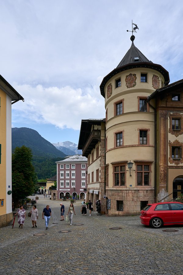 Berchtesgaden (DE), Hirschenhaus -- 2024 -- 0698