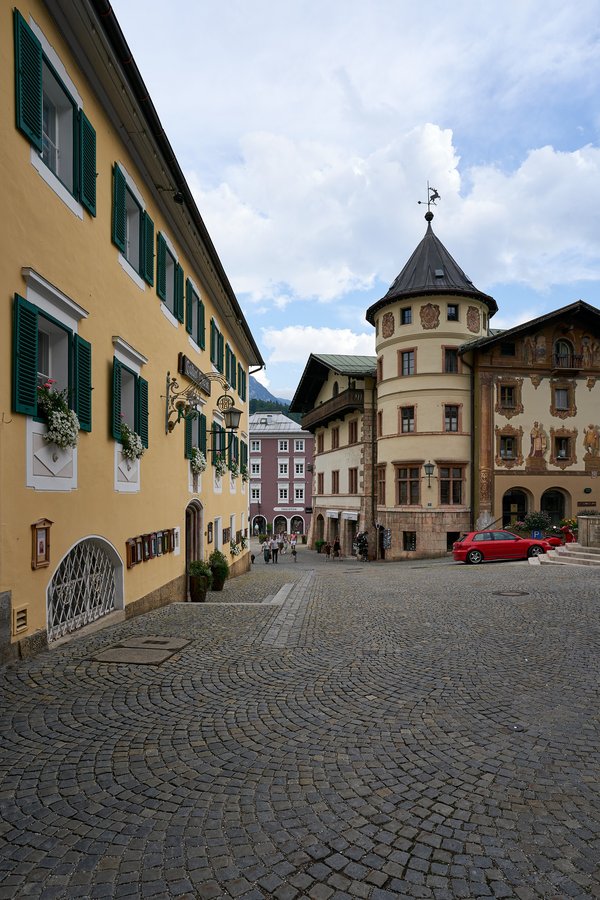 Berchtesgaden (DE), Hirschenhaus -- 2024 -- 0699