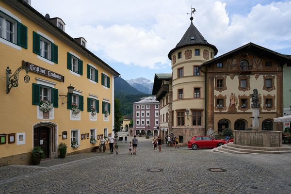 Berchtesgaden (DE), Hirschenhaus -- 2024 -- 0703