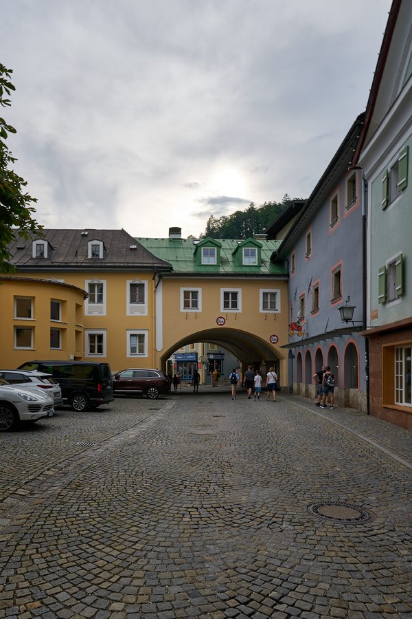 Berchtesgaden (DE), Schlossplatz -- 2024 -- 0776