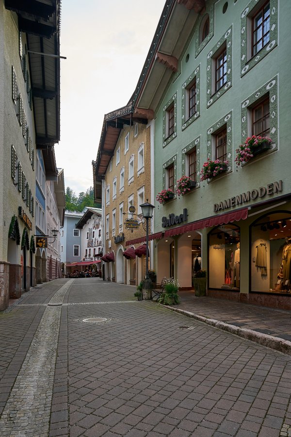Berchtesgaden (DE), Marktplatz -- 2024 -- 0790