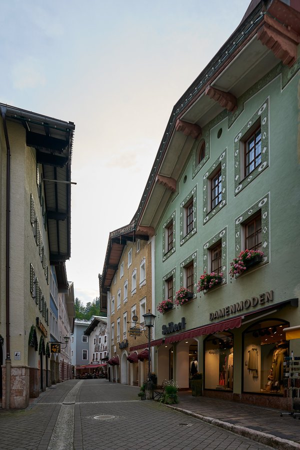 Berchtesgaden (DE), Marktplatz -- 2024 -- 0796