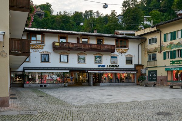 Berchtesgaden (DE), Weihnachtsschützenplatz -- 2024 -- 0812