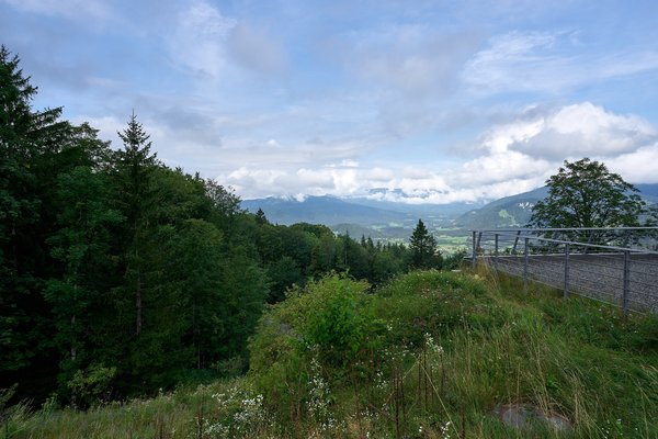 Berchtesgaden (DE), Dokumentation Obersalzberg -- 2024 -- 0019