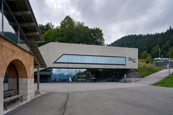 Berchtesgaden (DE), Dokumentation Obersalzberg -- 2024 -- 0024