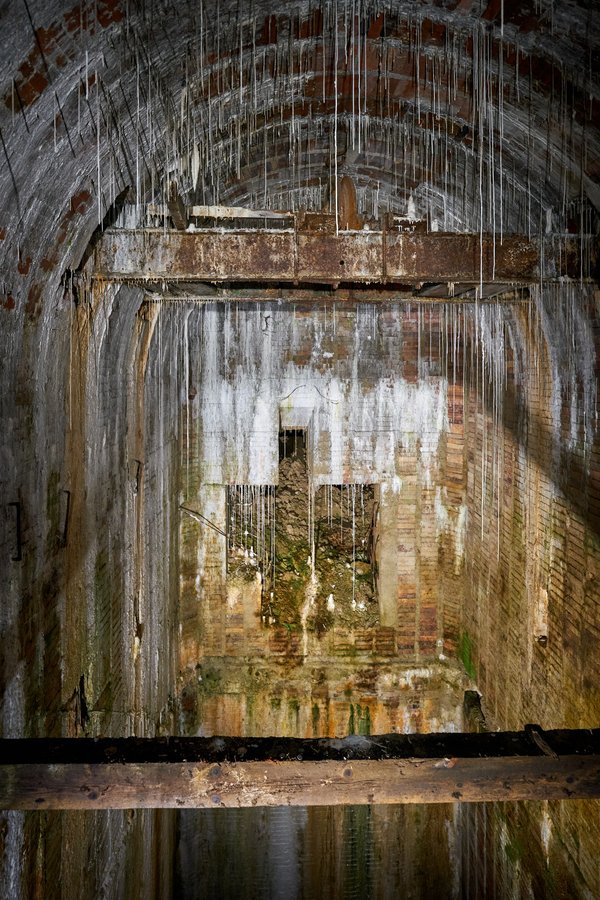 Berchtesgaden (DE), Dokumentation Obersalzberg, Bunker -- 2024 -- 0091