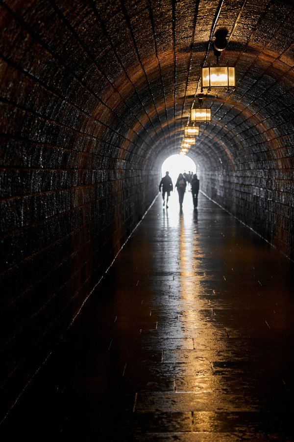 Berchtesgaden (DE), Kehlstein, Tunnel -- 2024 -- 0231