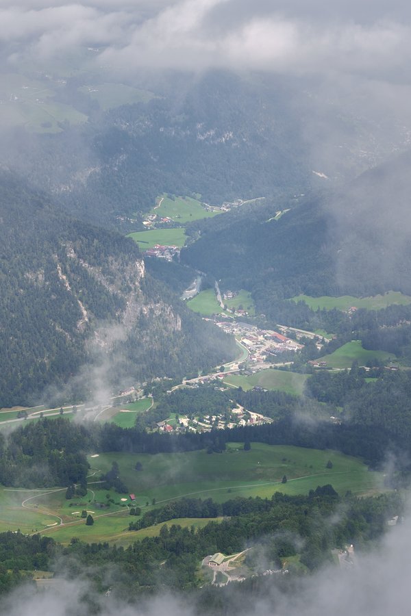 Berchtesgaden (DE), Talkessel vom Kehlstein -- 2024 -- 0252