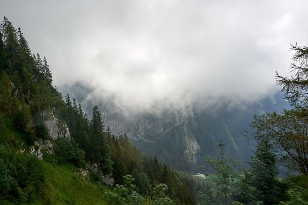 Berchtesgaden (DE), Scharitzkehlalm vom Kehlstein -- 2024 -- 0385