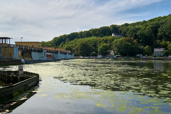 Hagen (DE), Hengsteysee -- 2024 -- 0003