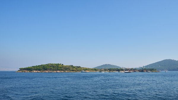 Istanbul (TR), Kaşık Adası -- 2024 -- 0528