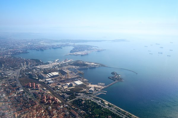 Istanbul (TR), Pendik Marina -- 2024 -- 0155