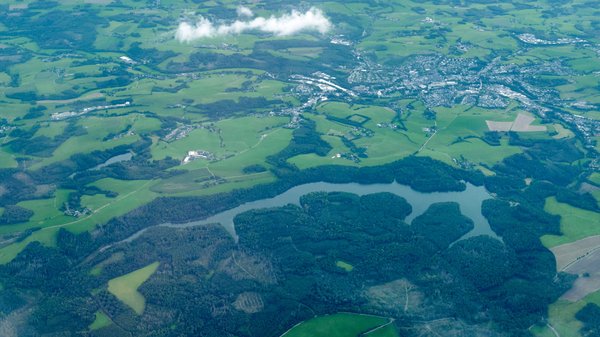 Wipperfürth (DE), Neyetalsperre -- 2024 -- 0364