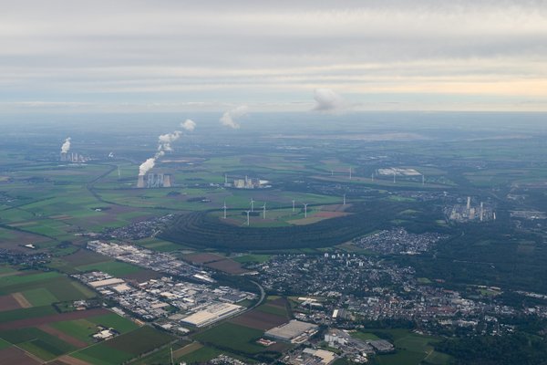Grevenbroich (DE), Neurath -- 2024 -- 0404