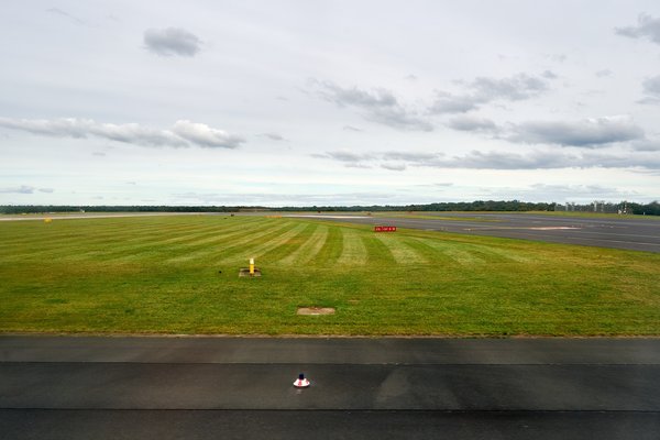 Düsseldorf (DE), Flughafen DUS -- 2024 -- 0469