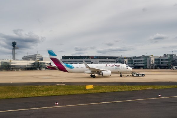 Airbus A320-251N (9H-ENB), Düsseldorf DUS (DE) -- 2024 -- 0508